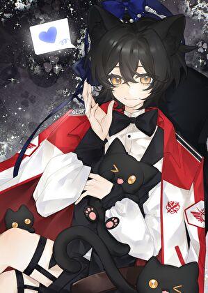 [全职高手]叶神，要养猫吗？