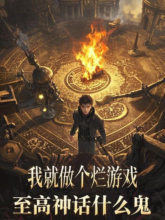 我就做个烂游戏,至高神话什么鬼